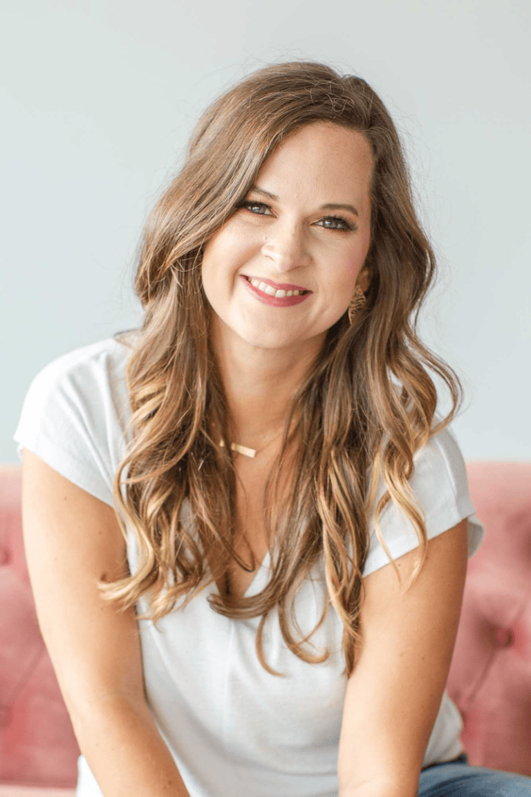 Setting up website themes with Lauren Dierschke of Restored 316
