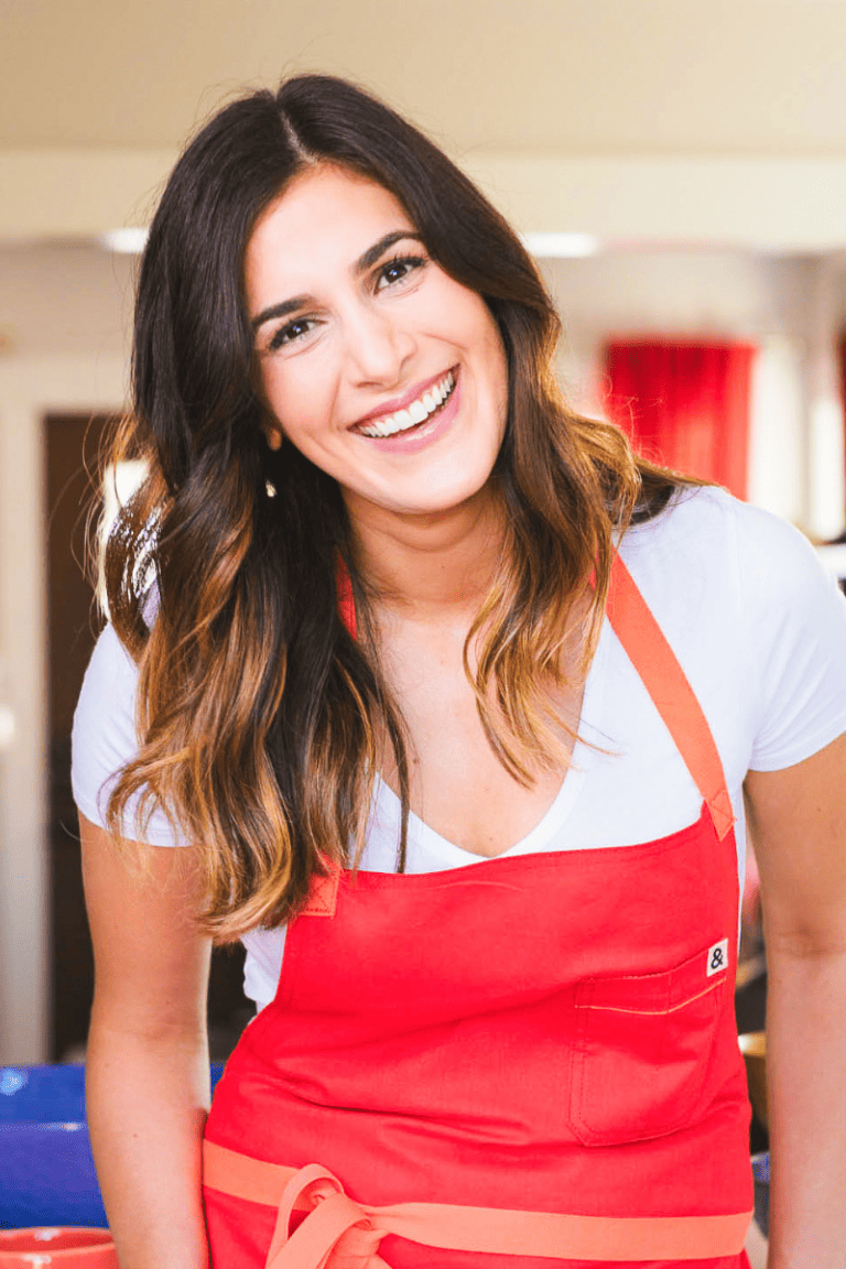 Growing a Multi-Dimensional Blogging Business with Cynthia Samanian from The Culinary Boss™